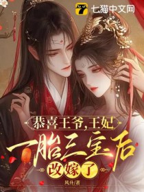 恭喜王爷,王妃一胎三宝后改嫁了