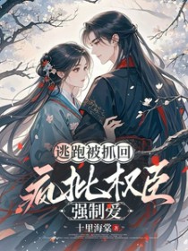 逃跑被抓回,疯批权臣欺吻强夺